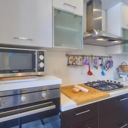 Nicola Flat Appartement *
