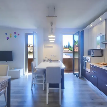 Lägenhet Nicola Flat Lierna