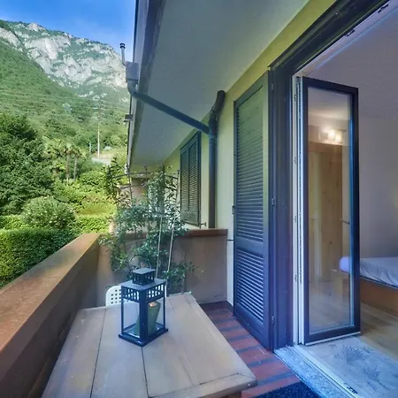 Nicola Flat Appartement Lierna